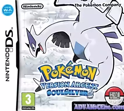 Image n° 1 - box : Pokemon - Version Argent SoulSilver